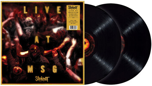 SLIPKNOT - LIVE AT MSG 2009 - RECORD