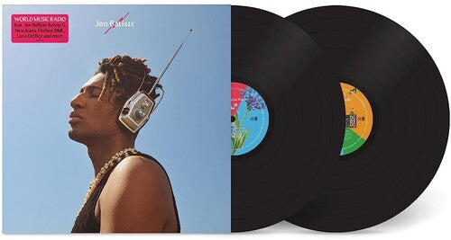 BATISTE,JON - WORLD MUSIC RADIO - RECORD