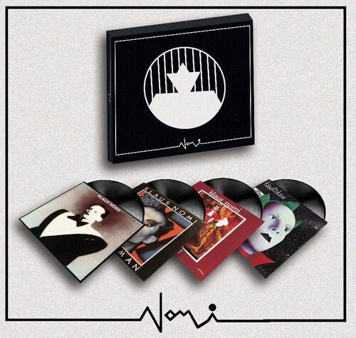 NOMI,KLAUS - NOMI - RECORD