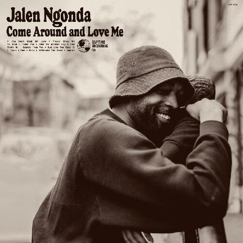 NGONDA,JALEN - COME AROUND AND LOVE ME - RECORD