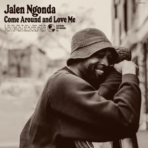NGONDA,JALEN - COME AROUND AND LOVE ME - RECORD