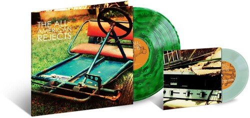 ALL-AMERICAN REJECTS - RECORD