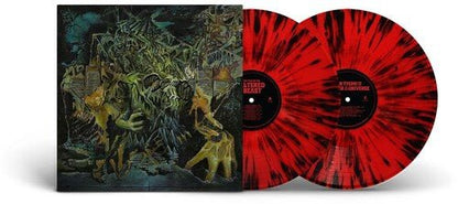 KING GIZZARD & THE LIZARD WIZARD - MURDER OF THE UNIVERSE (COSMIC CARNAGE EDITION) - RECORD