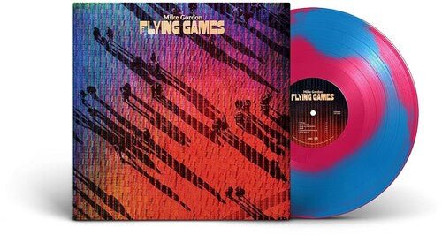 GORDON,MIKE - FLYING GAMES - RECORD