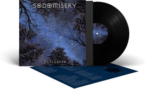 SODOMISERY - MAZZAROTH - RECORD