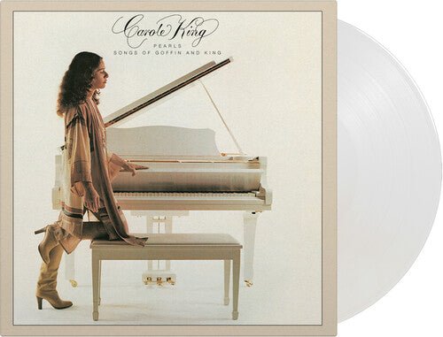 KING,CAROLE - PEARLS: SONGS OF GOFFIN & KING - RECORD