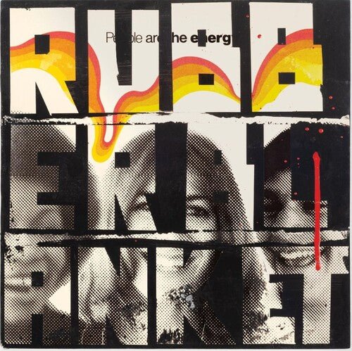 RUBBER BLANKET - OUR FAULT - RECORD