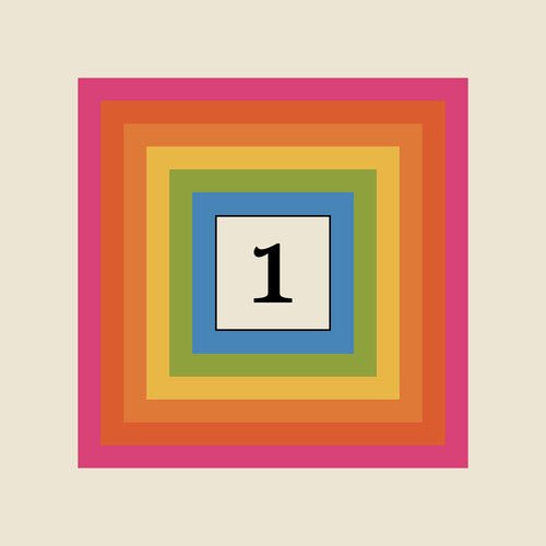 LACK OF AFRO - SQUARE ONE - RECORD