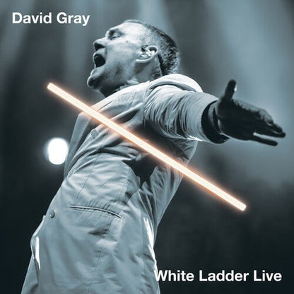 GRAY,DAVID - WHITE LADDER LIVE - RECORD