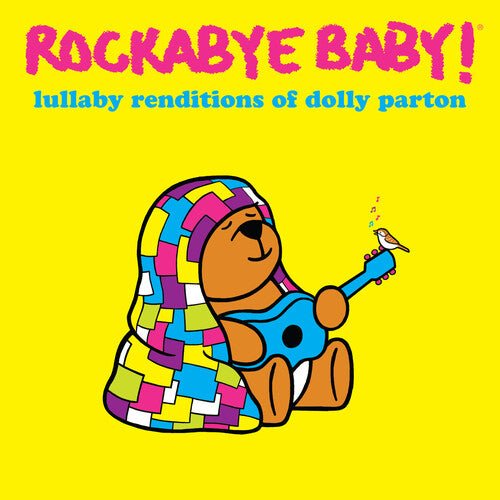 ROCKABYE BABY! - LULLABY RENDITIONS OF DOLLY PARTON - RECORD