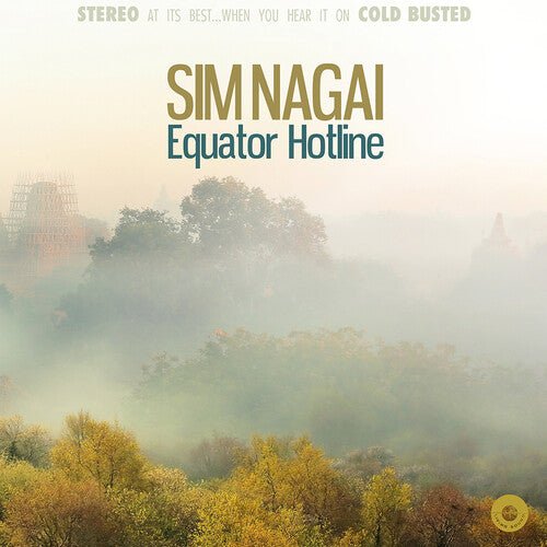 NAGAI,SIM - EQUATOR HOTLINE - RECORD