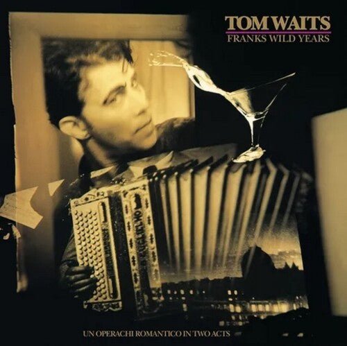 WAITS,TOM - FRANK'S WILD YEARS - RECORD