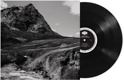 BIRD,ANDREW - OUTSIDE PROBLEMS - RECORD