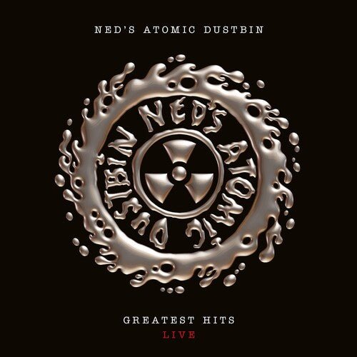 NED'S ATOMIC DUSTBIN - GREATEST HITS LIVE - RECORD