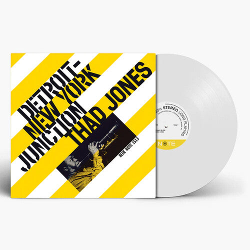 JONES,THAD - DETROIT-NEW YORK JUNCTION - RECORD