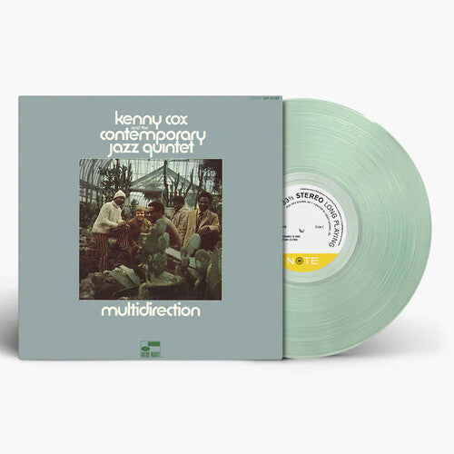 COX,KENNY - MULTIDIRECTION - RECORD