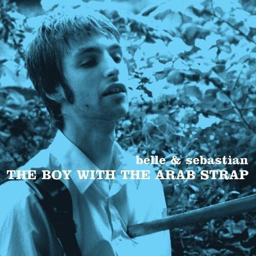 BELLE AND SEBASTIAN - BOY WITH THE ARAB STRAP - RECORD