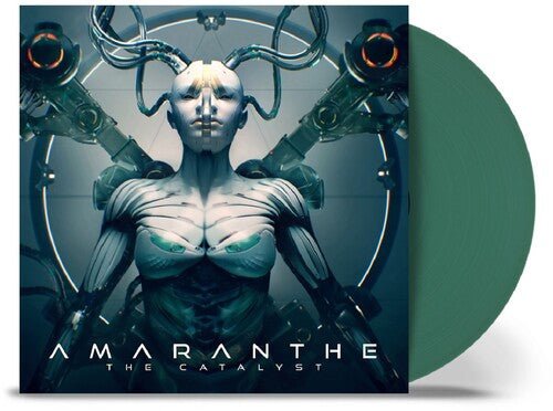 AMARANTHE - CATALYST - GREEN - RECORD