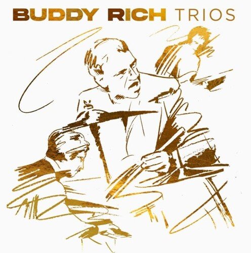 RICH,BUDDY - TRIOS - RECORD
