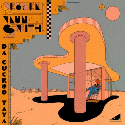 SMITH,REUBEN VAUN - DA CUCKOO YAYA - RECORD