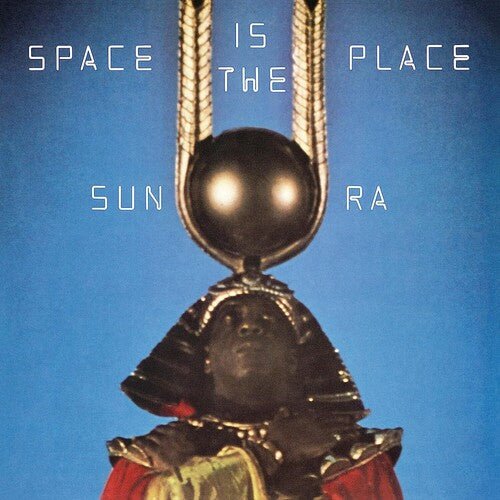 SUN RA - SPACE IS THE PLACE (VERVE BY REQUEST SERIES) - RECORD