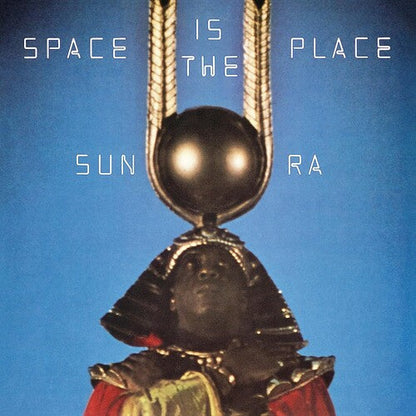 SUN RA - SPACE IS THE PLACE (VERVE BY REQUEST SERIES) - RECORD