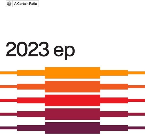 CERTAIN RATIO - 2023 - RECORD