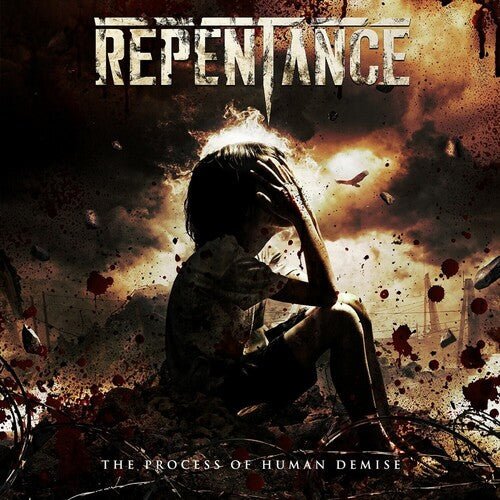 REPENTANCE - PROCESS OF HUMAN DEMISE - RED - RECORD