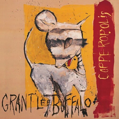 GRANT LEE BUFFALO - COPPEROPOLIS (2023 REMSTER) - RECORD