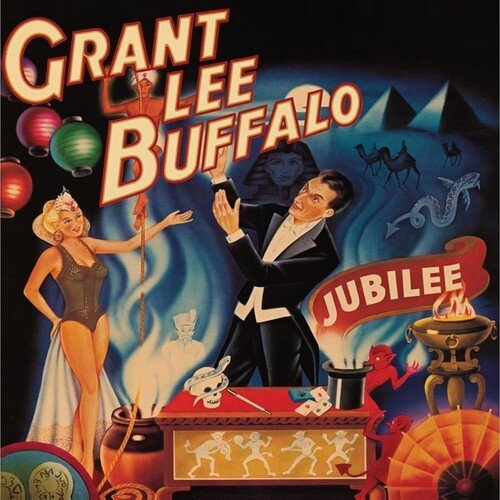 GRANT LEE BUFFALO - JUBILEE (2023 REMASTER) - RECORD