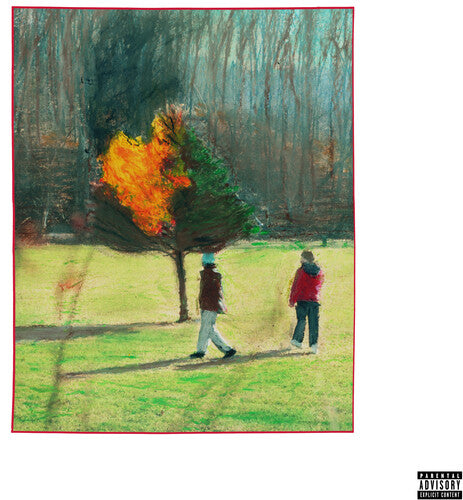 CITIZEN - CALLING THE DOGS - BROWN - RECORD