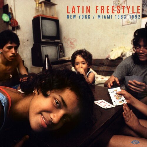 LATIN FREESTYLE: NEW YORK / MIAMI 1983-1992 / VAR - RECORD