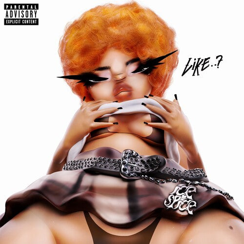 ICE SPICE - LIKE - RECORD
