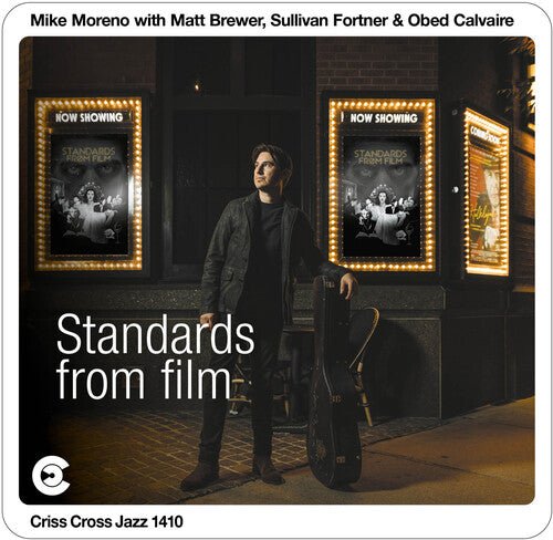 MORENO,MIKE - STANDARDS FROM FILM - RECORD