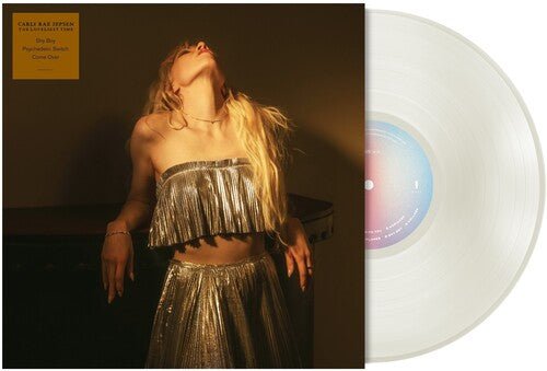 JEPSEN,CARLY RAE - LOVELIEST TIME - RECORD