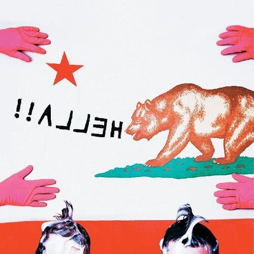 HELLA - HOLD YOUR HORSE IS - RECORD
