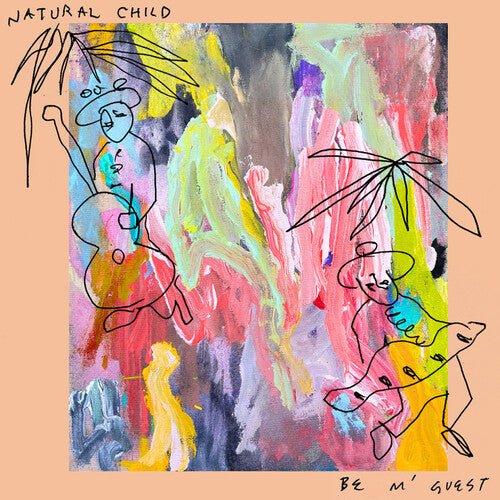 NATURAL CHILD - BE M'GUEST - RECORD