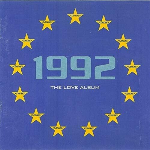 CARTER THE UNSTOPPABLE SEX MACHINE - 1992: THE LOVE ALBUM - RECORD
