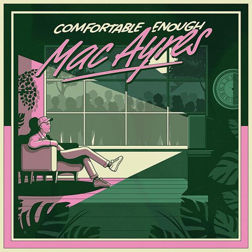 AYRES,MAC - COMFORTABLE ENOUGH - RECORD