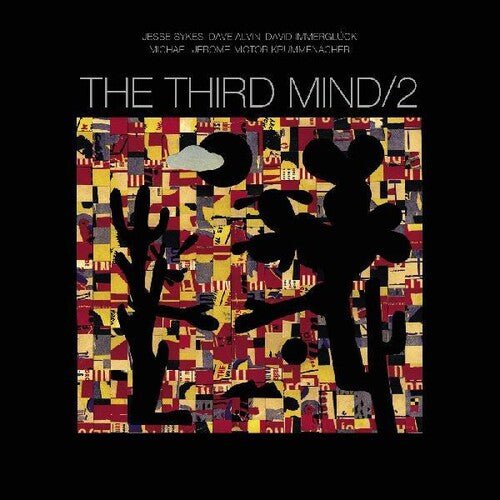 THIRD MIND - THIRD MIND 2 - RECORD