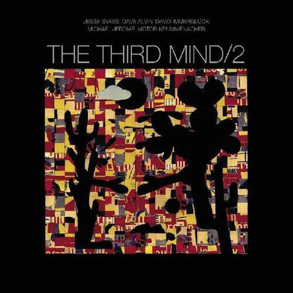THIRD MIND - THIRD MIND 2 - RECORD