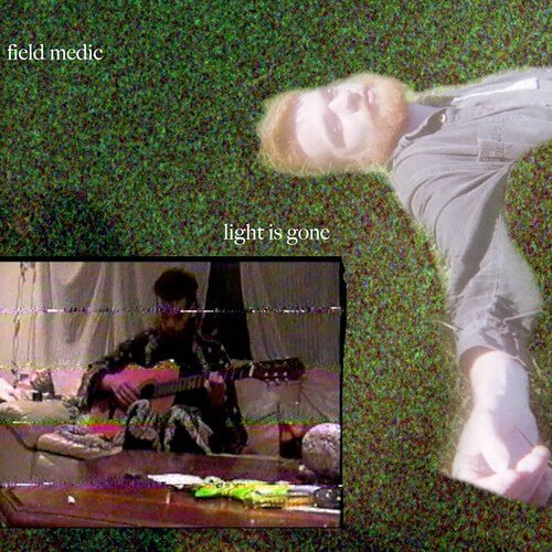FIELD MEDIC - LIGHT IS GONE - RECORD