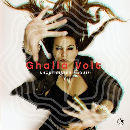 GHALIA VOLT - SHOUT SISTER SHOUT - RECORD