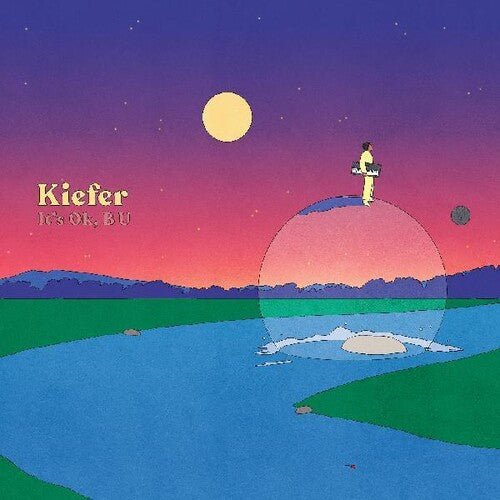 KIEFER - IT'S OK, B U - RECORD