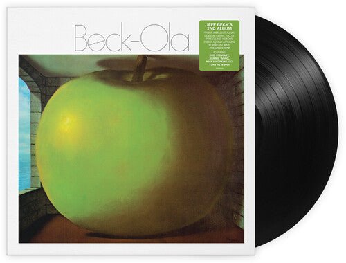 BECK,JEFF - BECK-OLA - RECORD