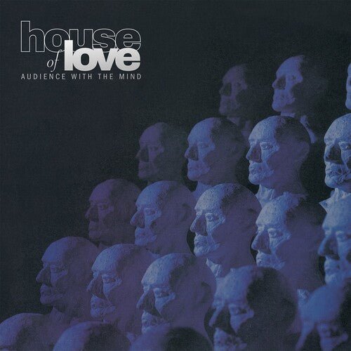 HOUSE OF LOVE - AUDIENCE WITH THE MIND - RECORD