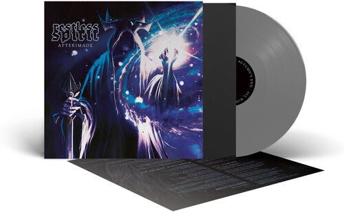 RESTLESS SPIRIT - AFTERIMAGE - RECORD