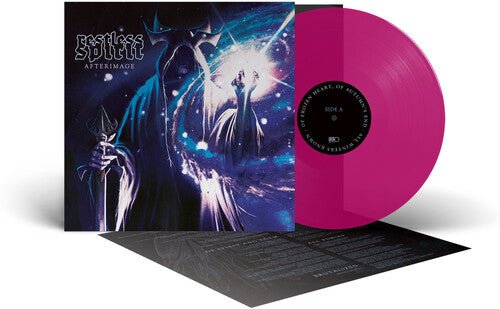 RESTLESS SPIRIT - AFTERIMAGE - RECORD