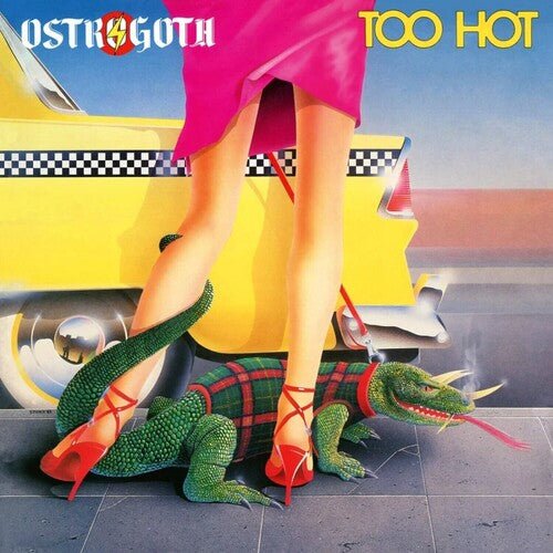 OSTROGOTH - TOO HOT - RECORD