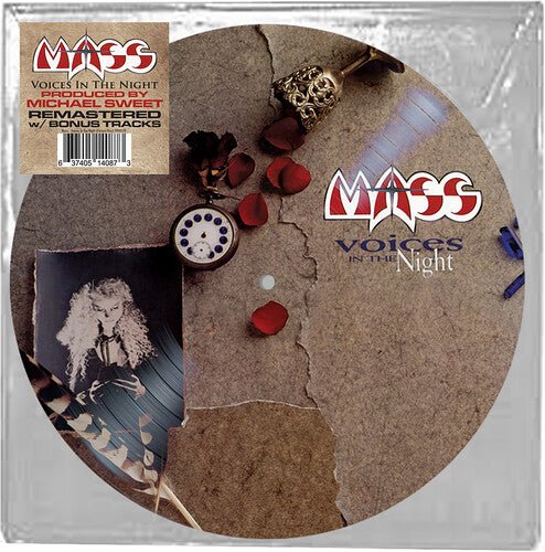 MASS - VOICES IN THE NIGHT - RECORD